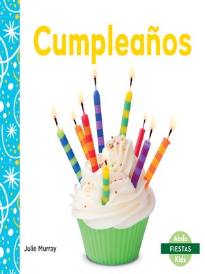 cover image of Cumpleaños (Birthday)